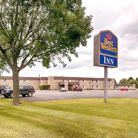 Best Western Inn Rice Lake Dış mekan fotoğraf