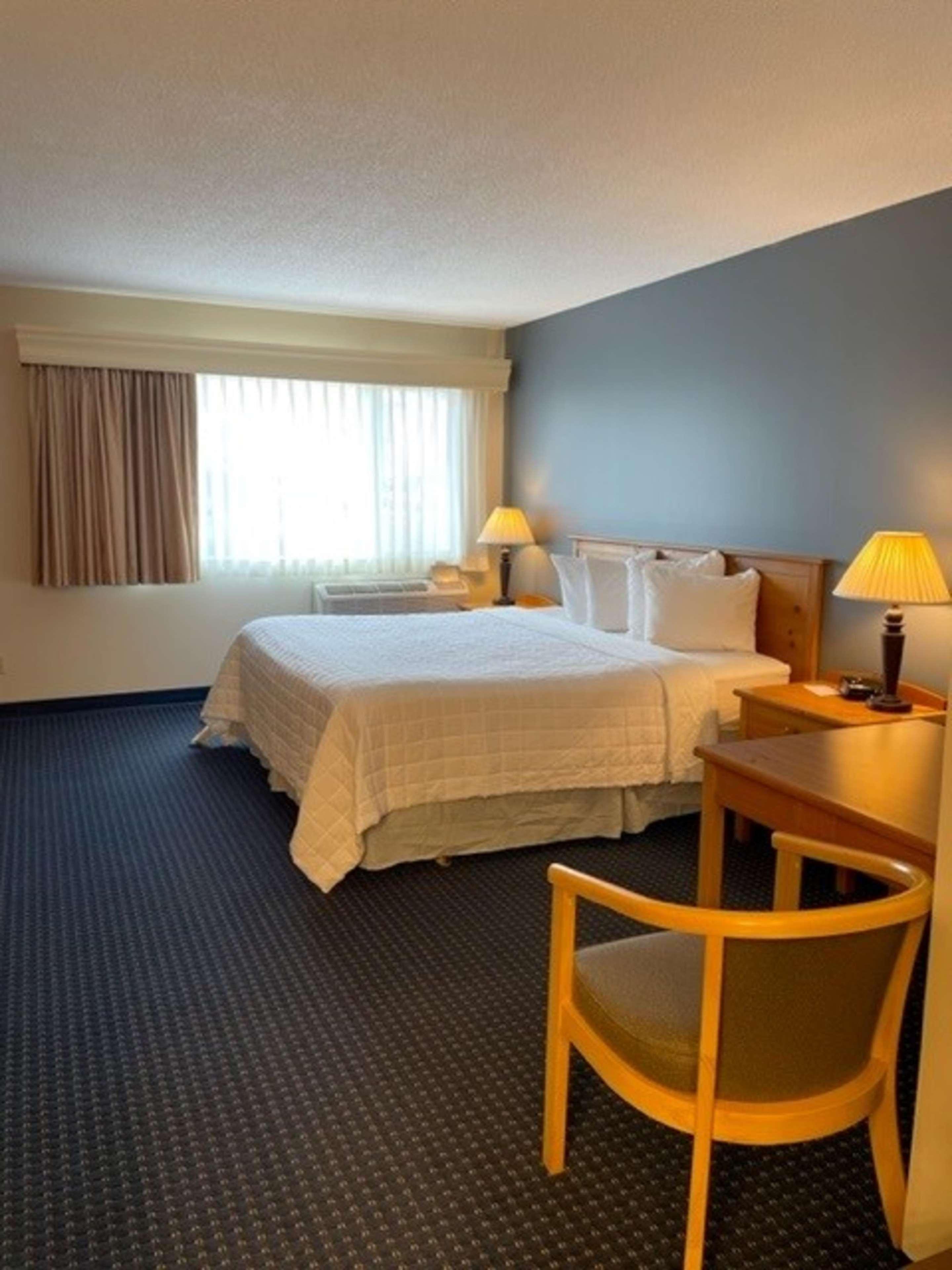 Best Western Inn Rice Lake Dış mekan fotoğraf