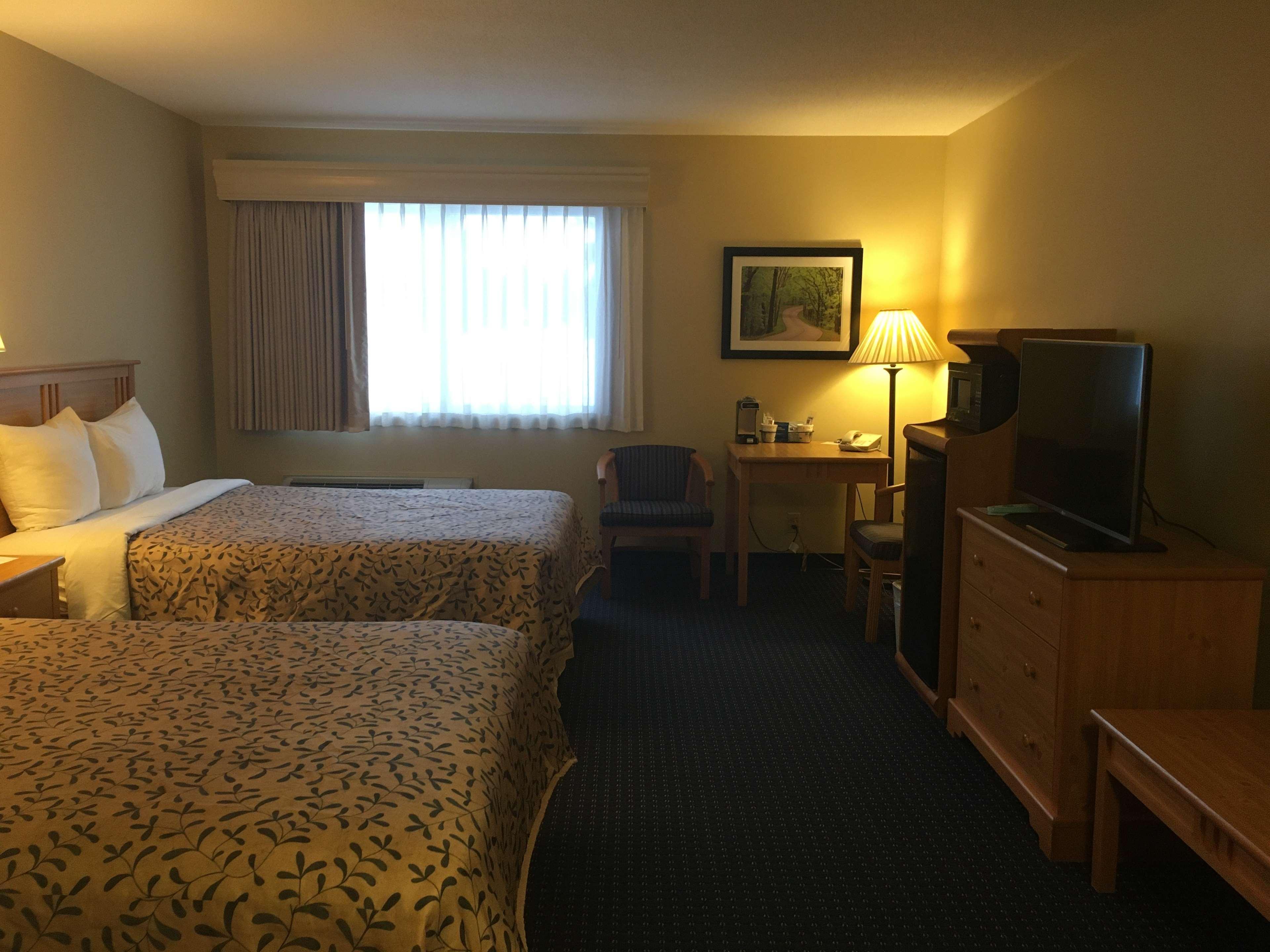 Best Western Inn Rice Lake Dış mekan fotoğraf