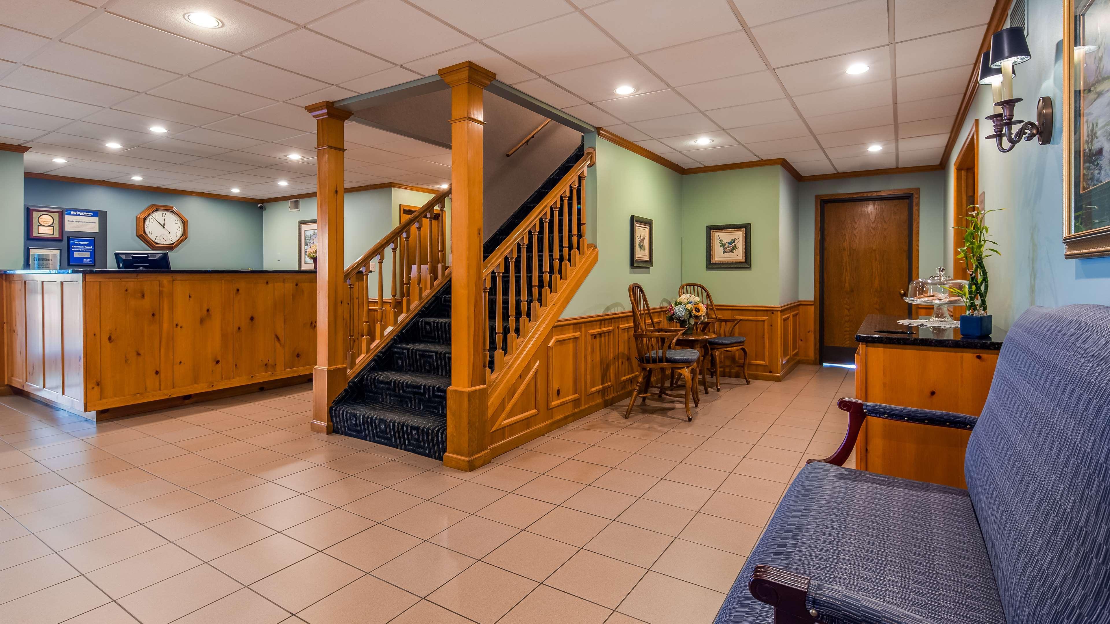 Best Western Inn Rice Lake Dış mekan fotoğraf