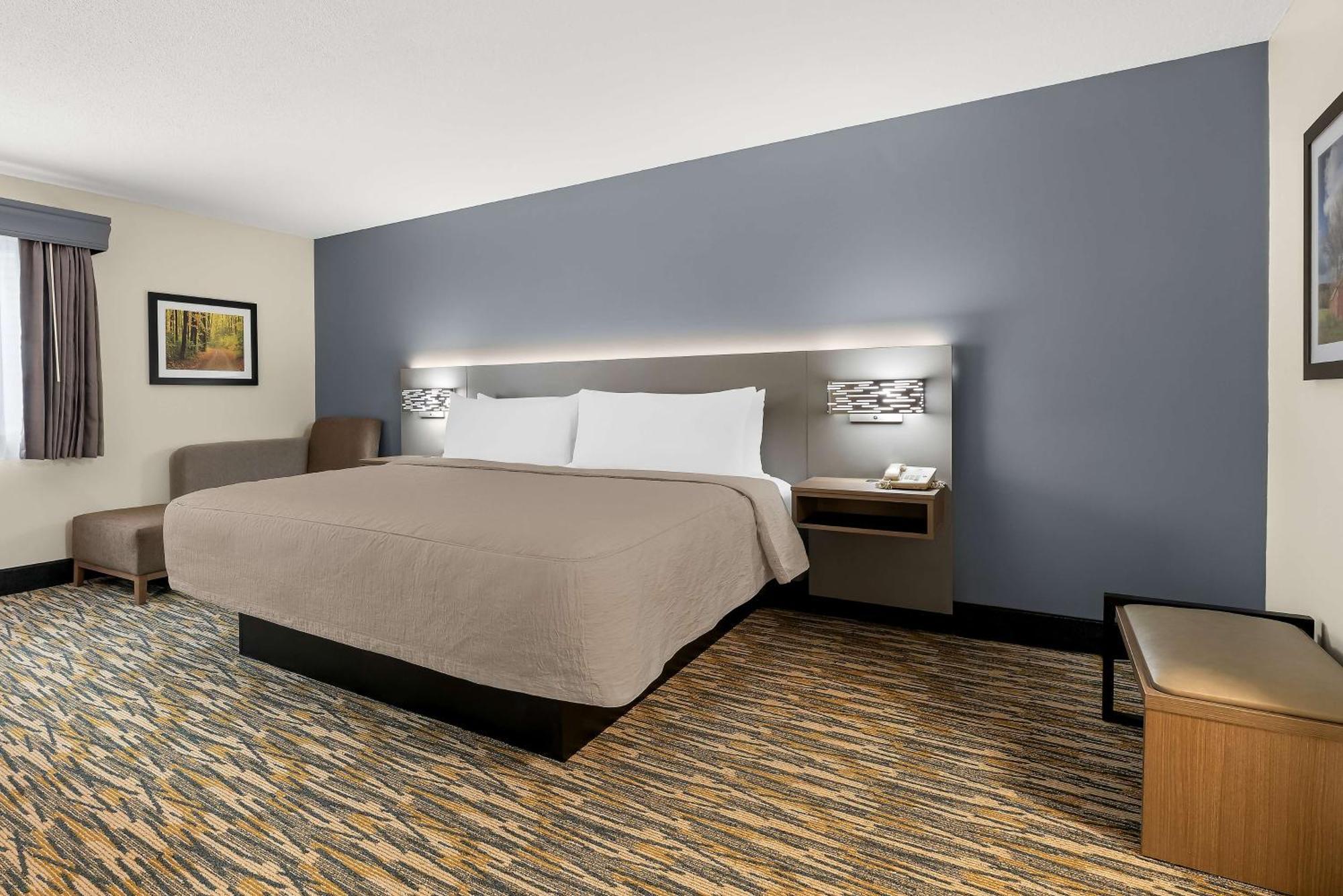 Best Western Inn Rice Lake Dış mekan fotoğraf