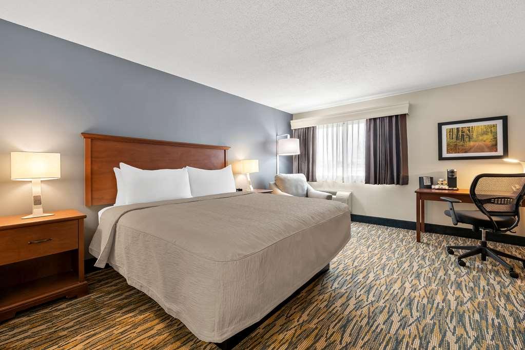 Best Western Inn Rice Lake Oda fotoğraf
