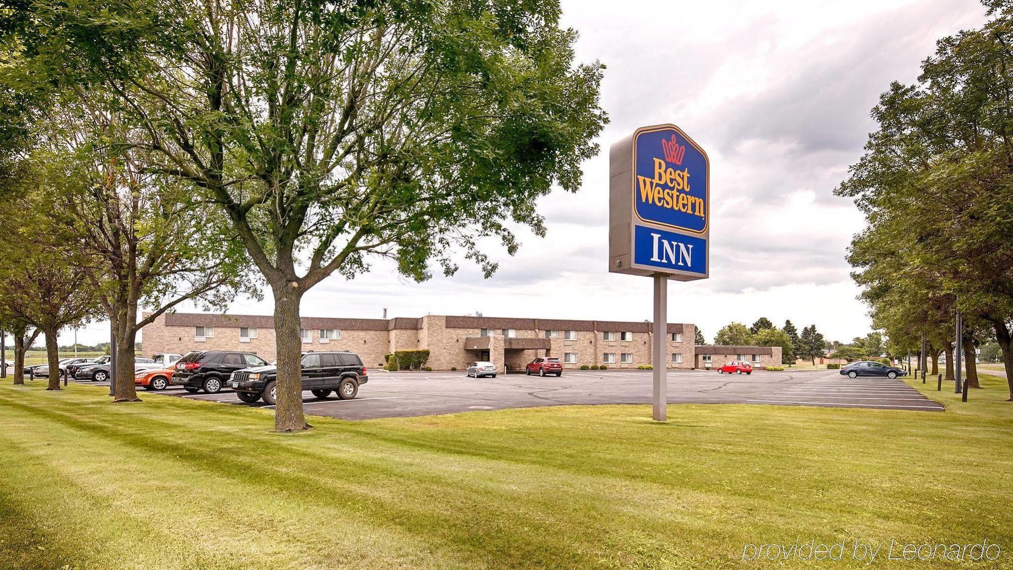 Best Western Inn Rice Lake Dış mekan fotoğraf