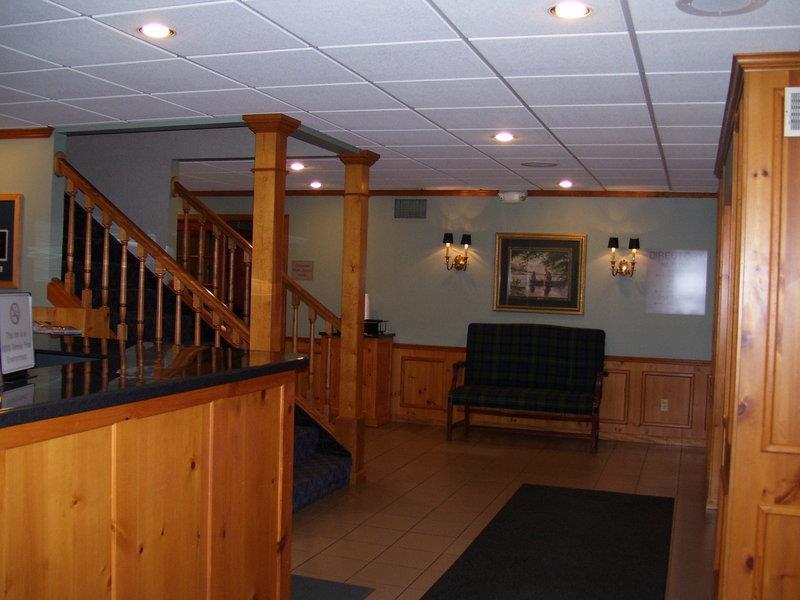 Best Western Inn Rice Lake İç mekan fotoğraf